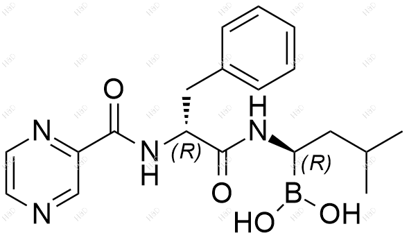 硼替佐米杂质H