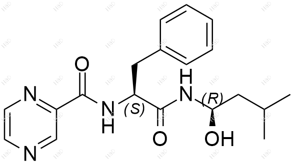 硼替佐米杂质I