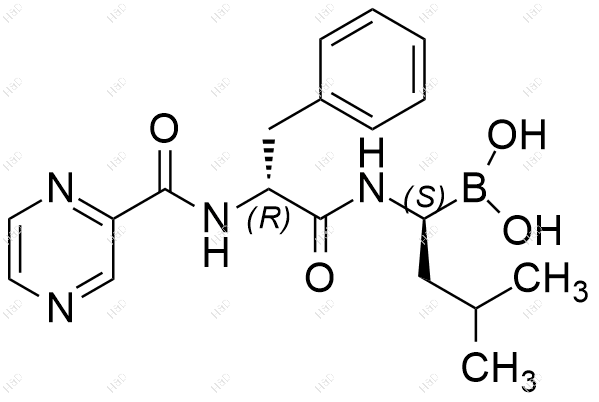 硼替佐米杂质16