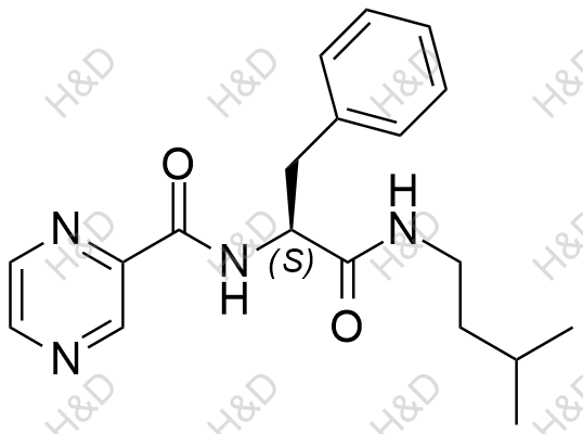 硼替佐米杂质21