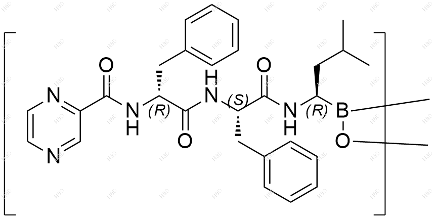 硼替佐米杂质24