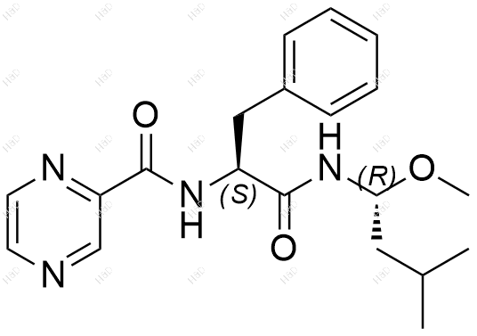 硼替佐米杂质25