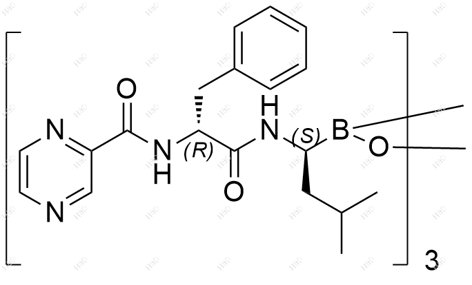 硼替佐米杂质26