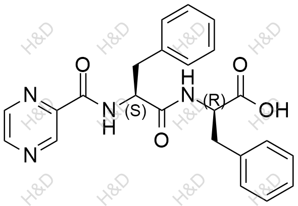 硼替佐米杂质48