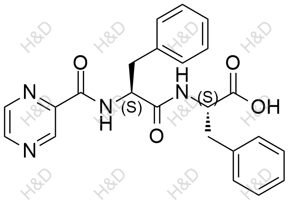 硼替佐米杂质49
