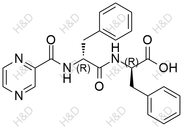 硼替佐米杂质51