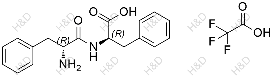 硼替佐米杂质54(三氟乙酸盐)