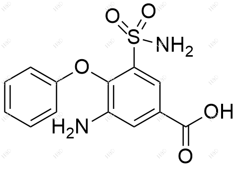 布美他尼EP杂质B