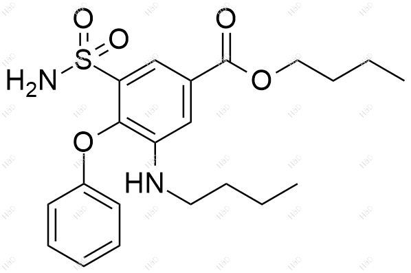 布美他尼EP杂质C