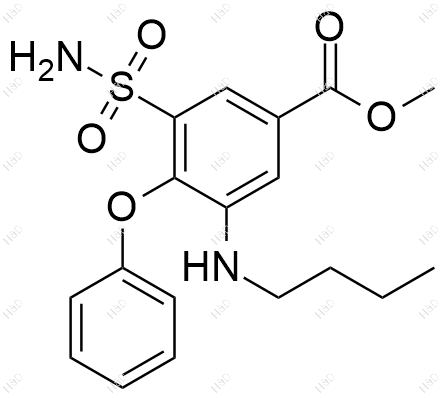 布美他尼杂质73