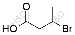 3-溴丁酸