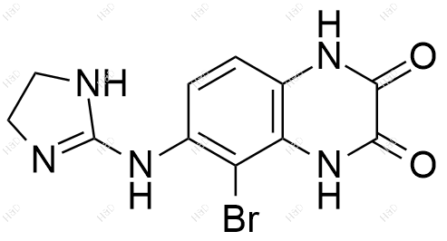 溴莫尼定杂质14