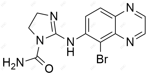 溴莫尼定杂质15