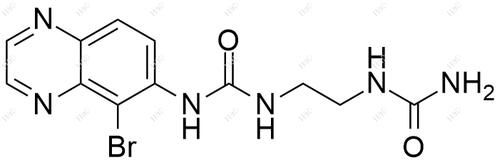 溴莫尼定杂质16