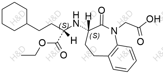 贝那普利杂质D