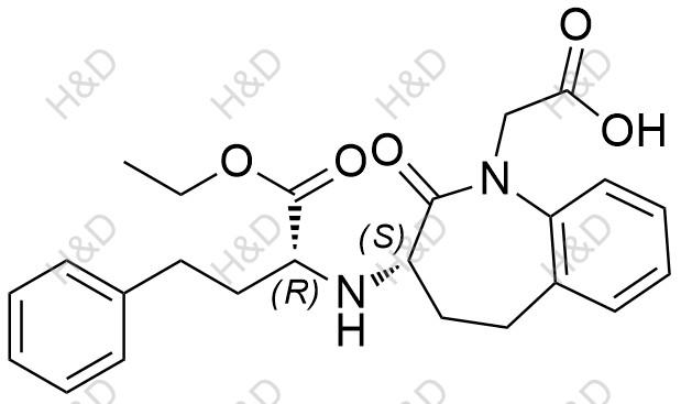 贝那普利USP有关物质B