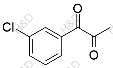 安非他酮二酮衍生物