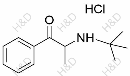 盐酸安非他酮杂质11