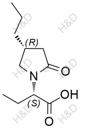 布瓦西坦杂质B