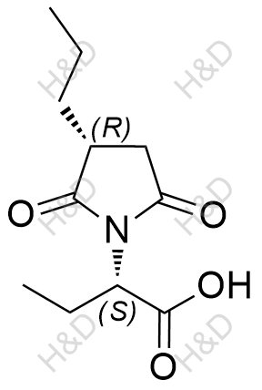 布瓦西坦氧化杂质 2