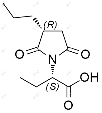 布瓦西坦氧化杂质 2