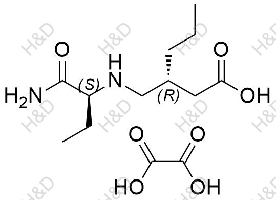 布瓦西坦杂质15(草酸盐)