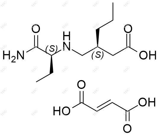 布瓦西坦杂质25(富马酸盐)