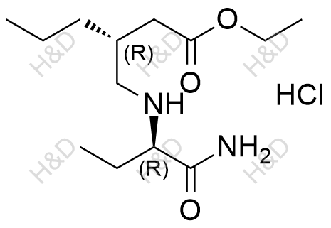 布瓦西坦杂质139(盐酸盐)