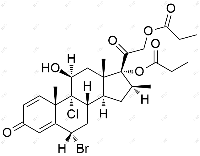 倍氯米松杂质F