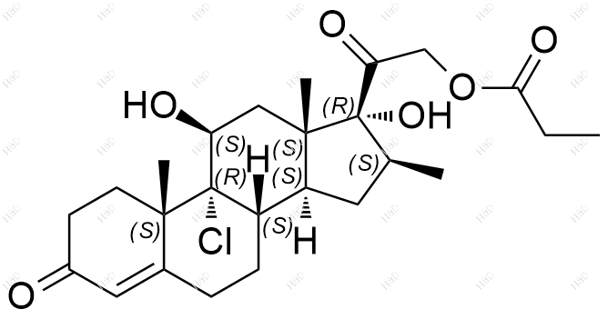 倍氯米松杂质31