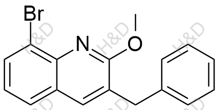 贝达喹啉杂质12