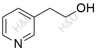 3-(2-羟乙基)吡啶