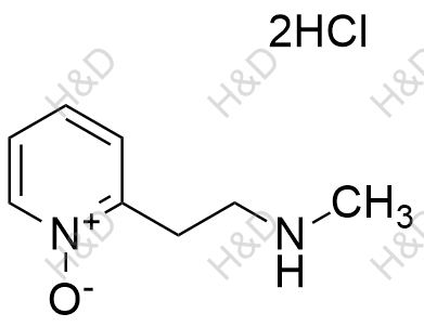倍他司汀杂质5（双盐酸盐）