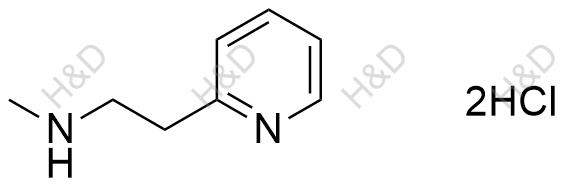 倍他司汀盐酸盐