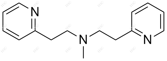 倍他司汀EP杂质C