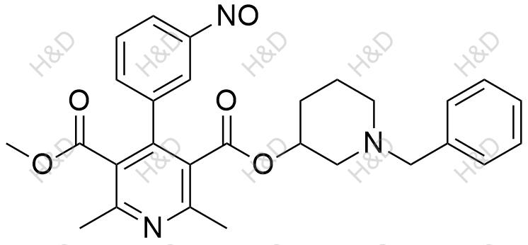 贝尼地平杂质6
