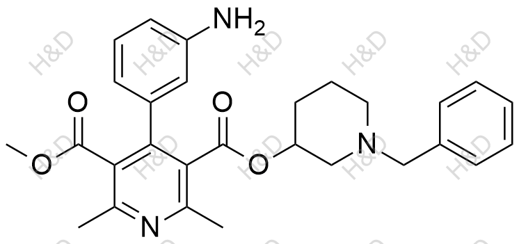贝尼地平杂质7