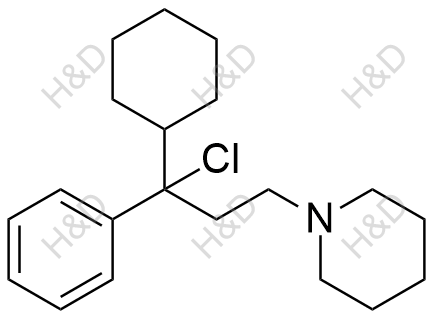 盐酸苯海索杂质3