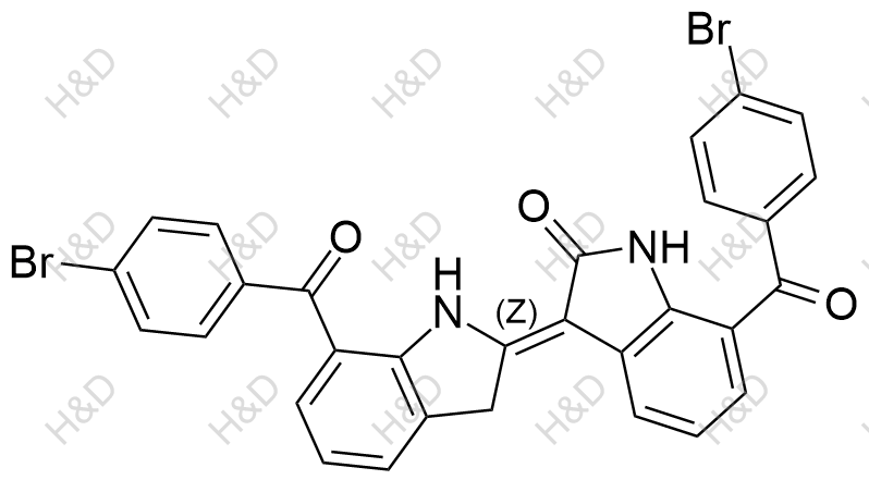 溴芬酸钠杂质5