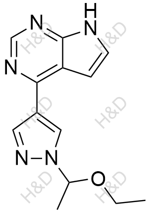 巴瑞替尼杂质12