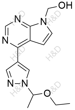 巴瑞替尼杂质13