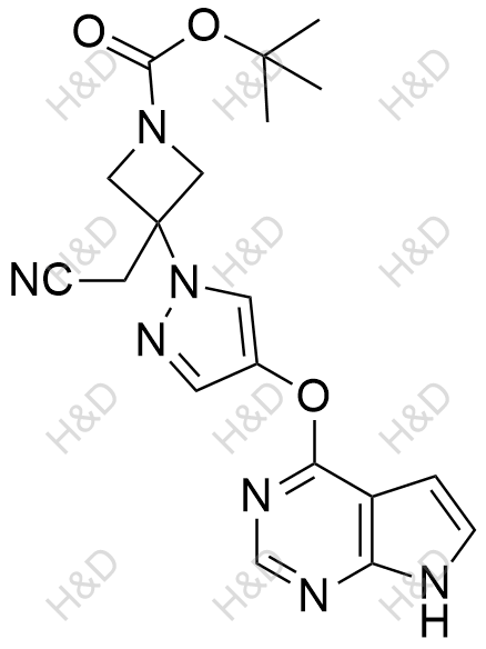 巴瑞替尼杂质29