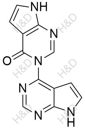 巴瑞替尼杂质35