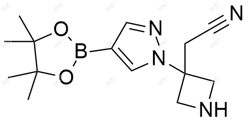巴瑞替尼杂质36