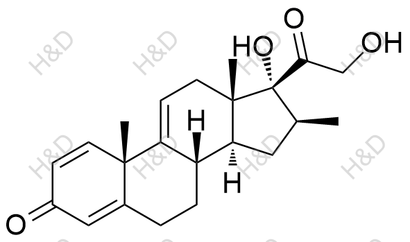 倍他米松EP杂质C