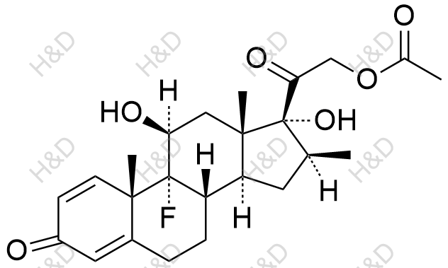 醋酸倍他米松