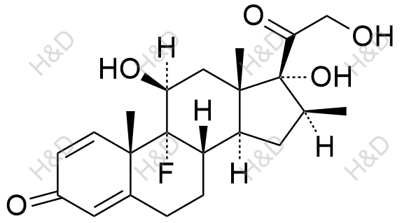 醋酸倍他米松EP杂质A