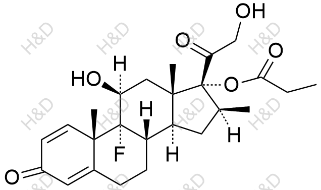 丙酸倍他米松EP杂质A