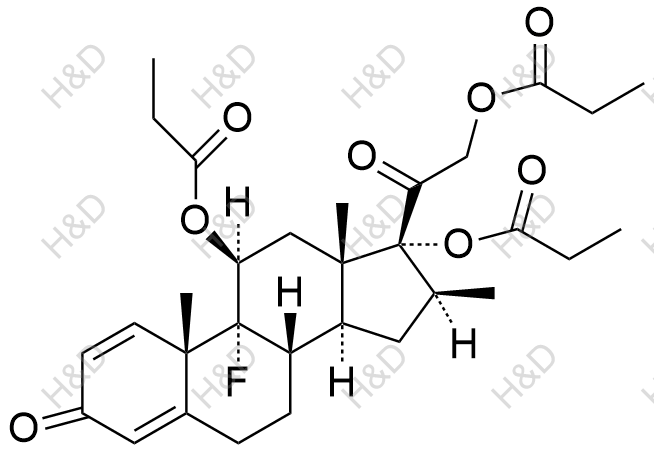 丙酸倍他米松EP杂质G
