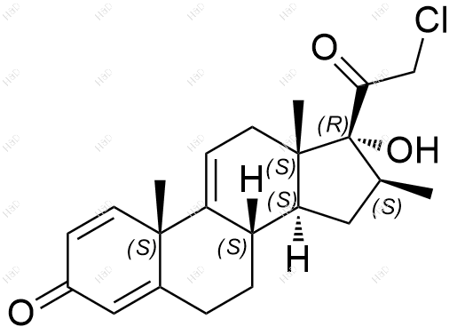 倍他米松杂质50